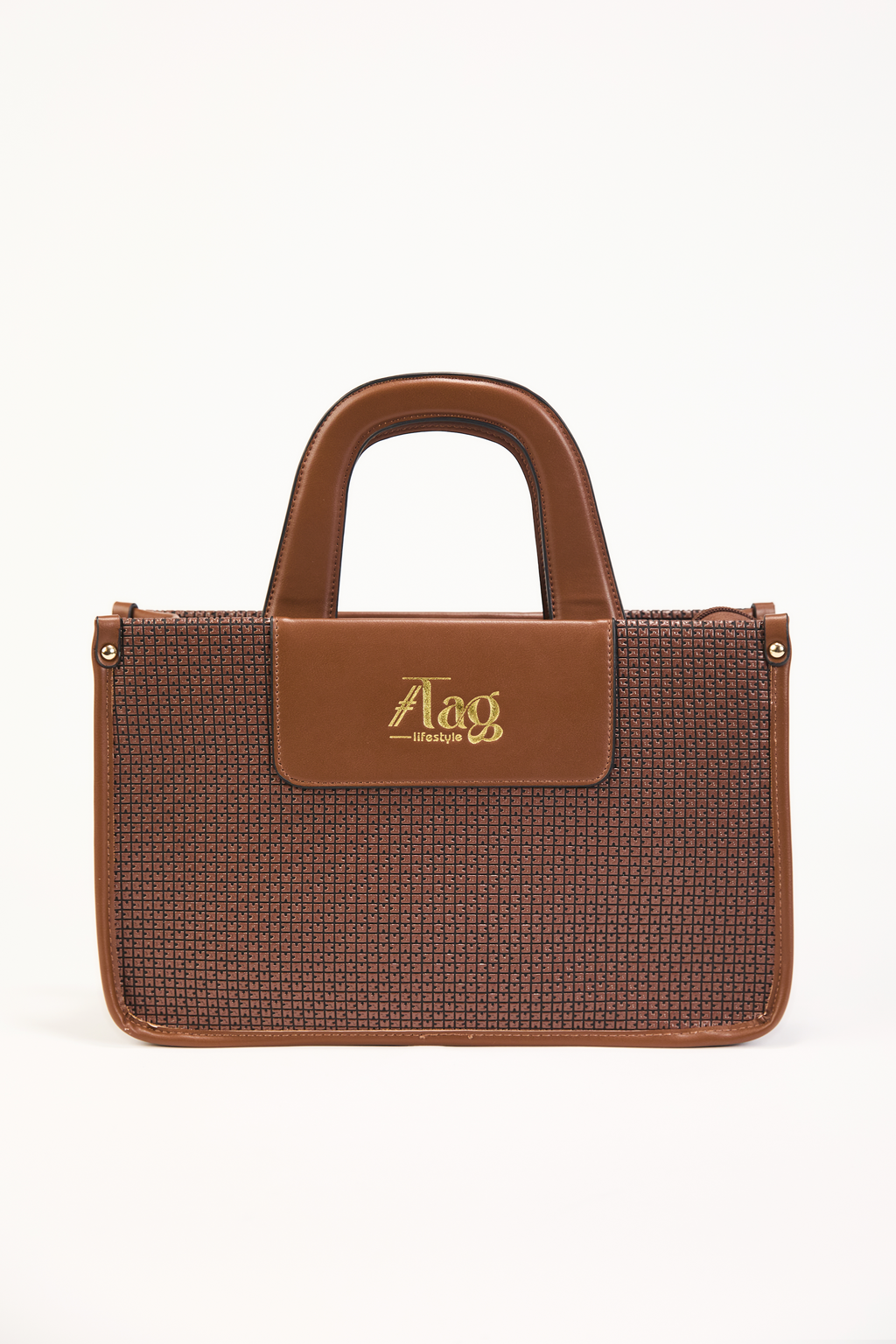 The City-Chic Mini Tote Bag Cognac