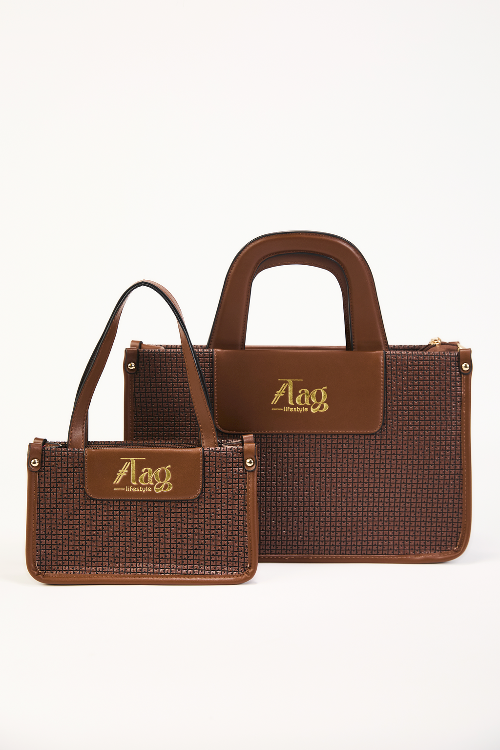 The City-Chic Mini Tote Bag Cognac