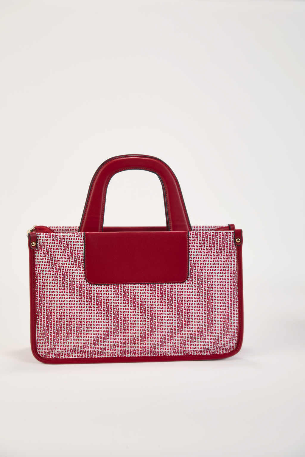 The City-Chic Mini Tote Bag Crimson