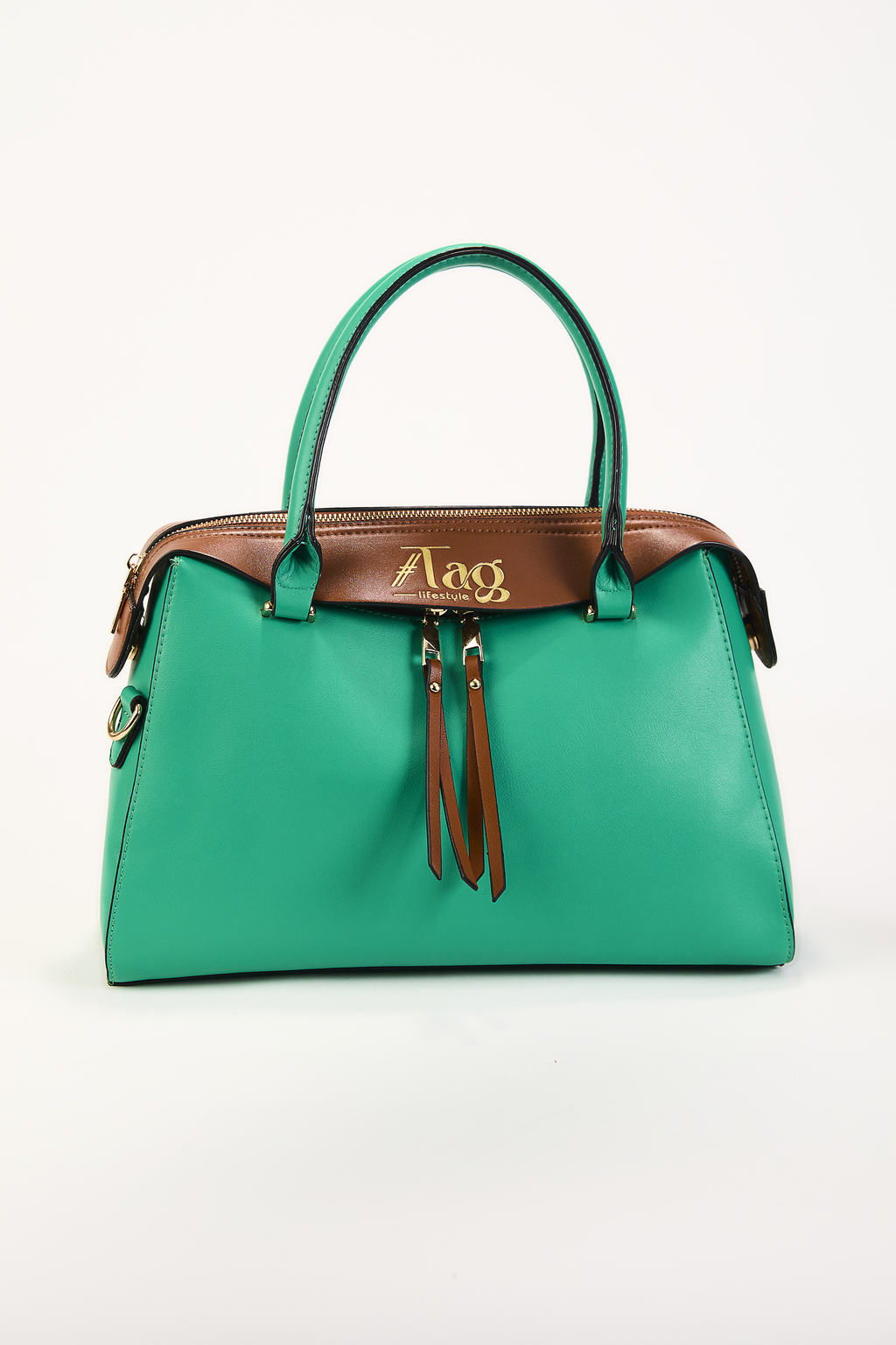 Women’s Satchel Handbag 2-Piece Set