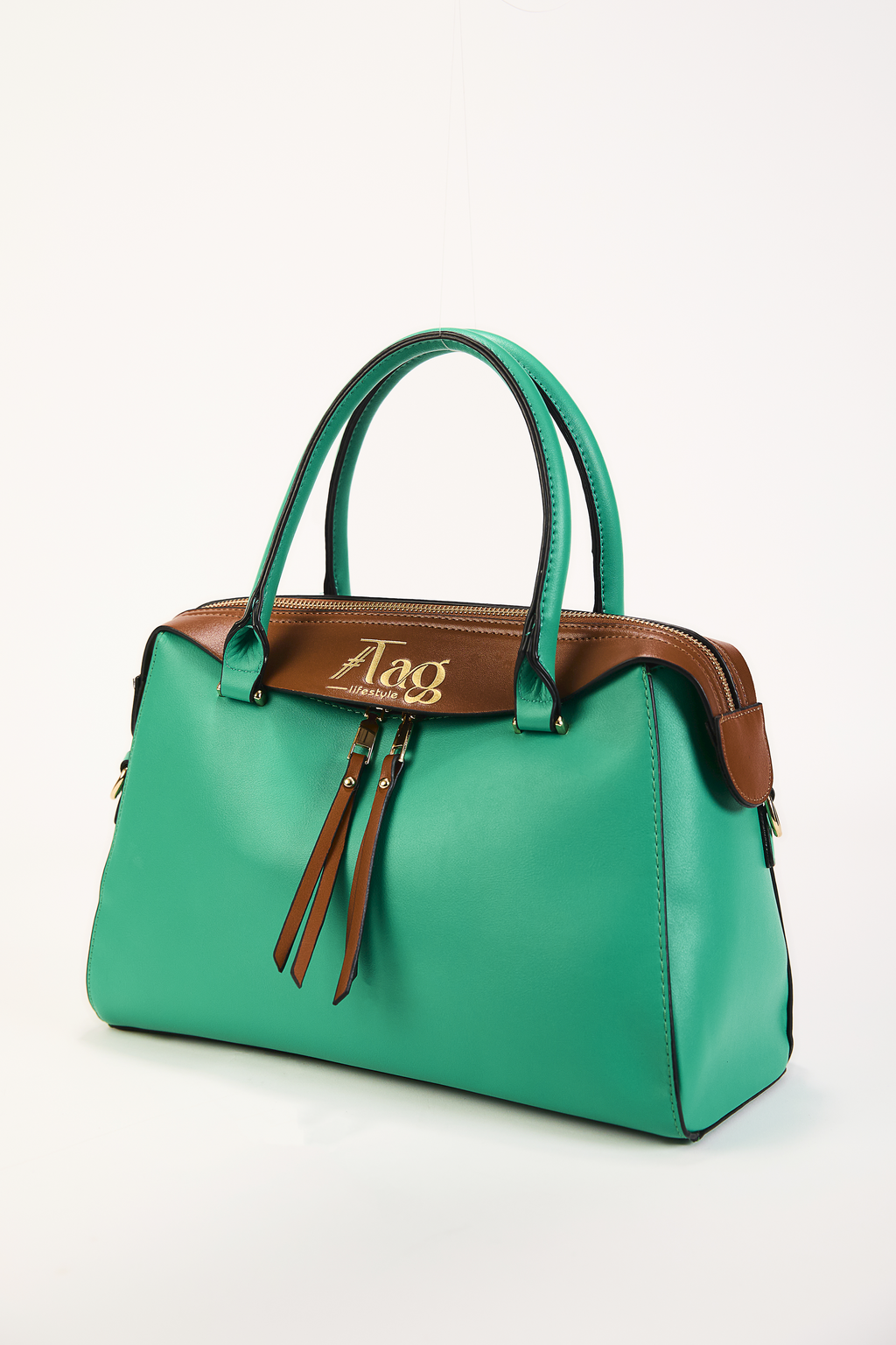Women’s Satchel Handbag 2-Piece Set