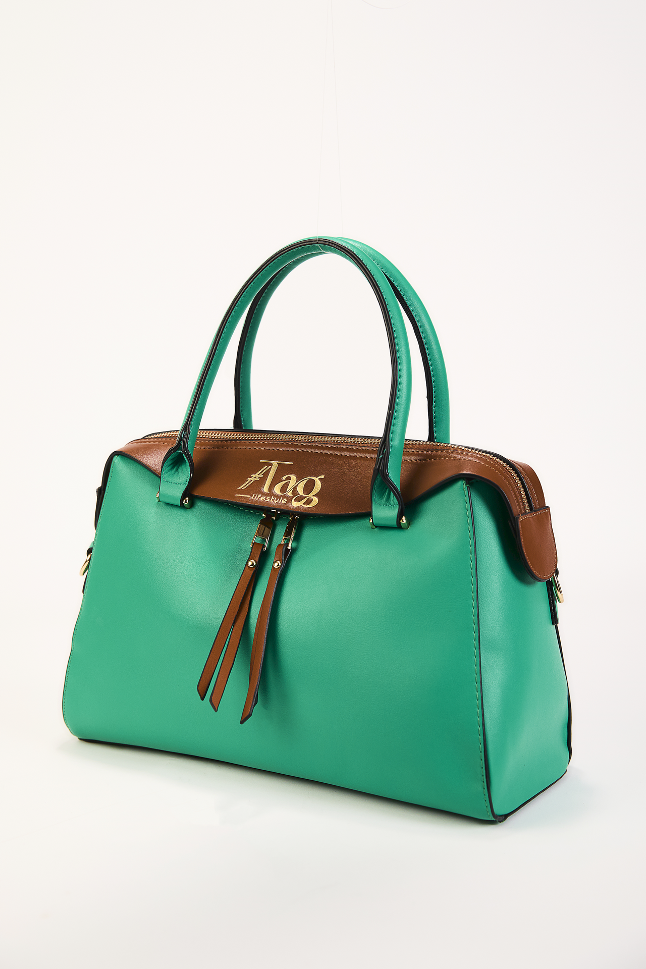 Women’s Satchel Handbag 2-Piece Set