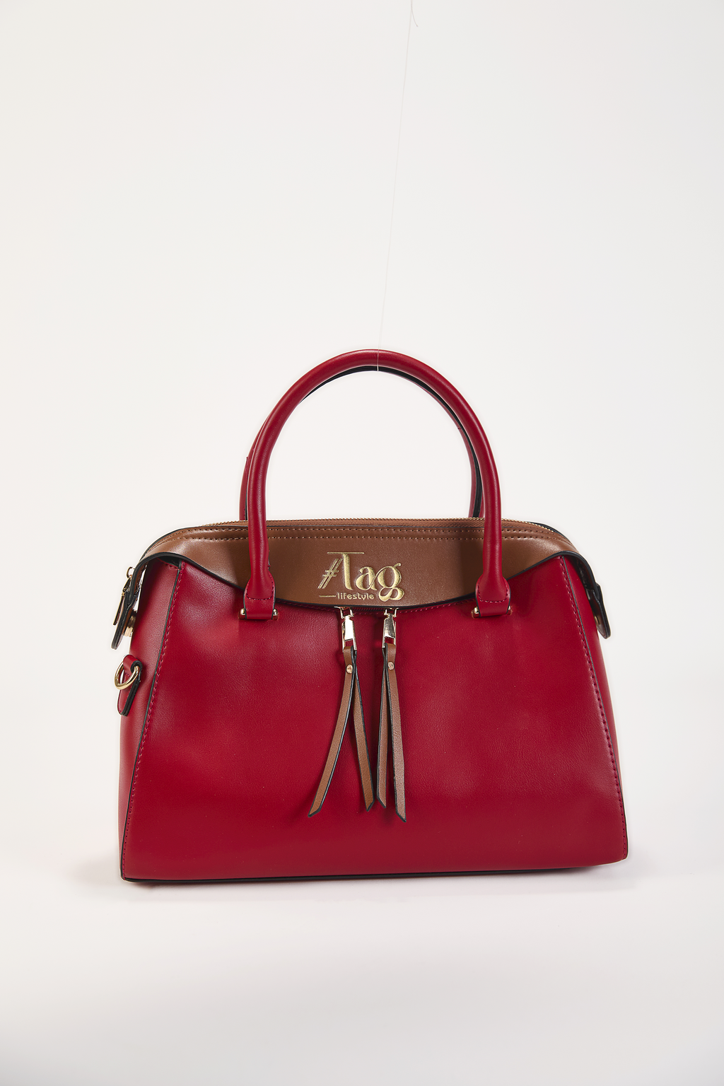 Women’s Satchel Handbag 2-Piece Set