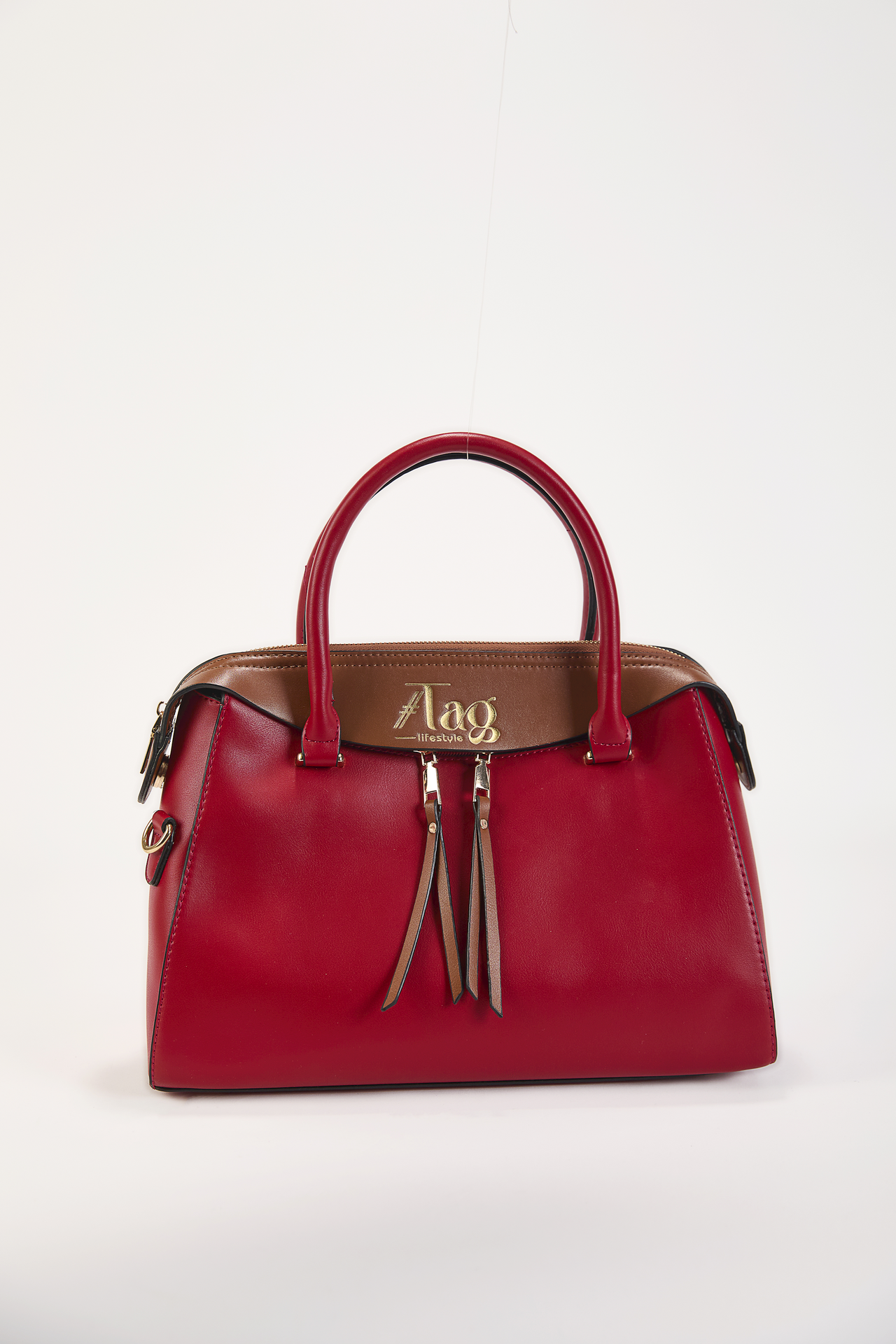 Women’s Satchel Handbag 2-Piece Set