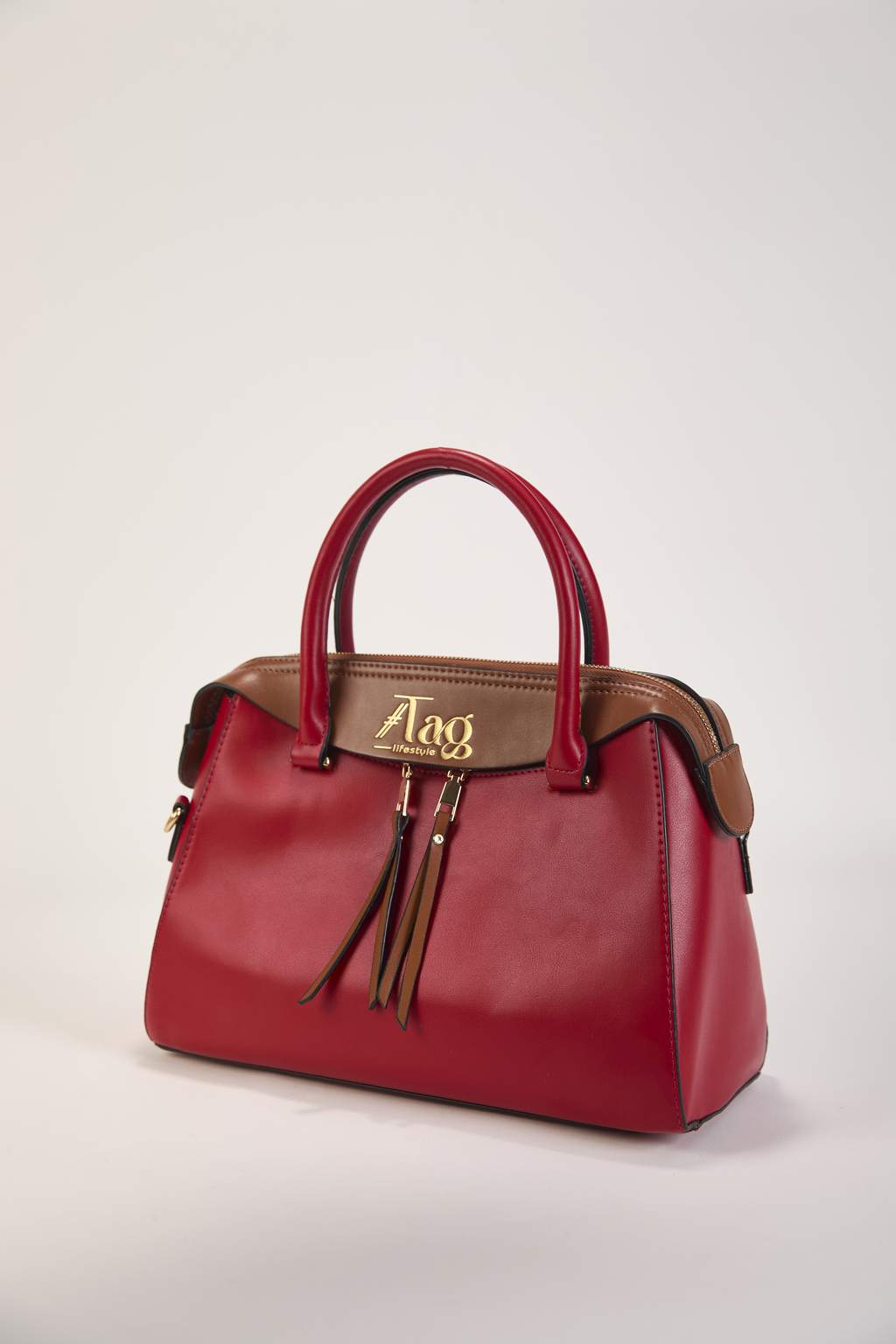 Women’s Satchel Handbag 2-Piece Set