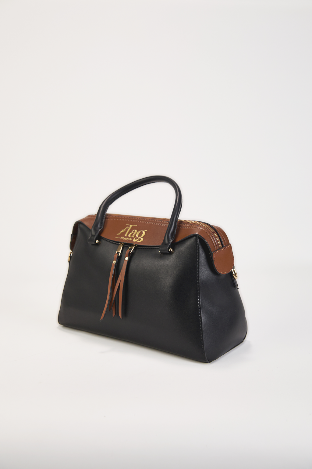 Women’s Satchel Handbag 2-Piece Set