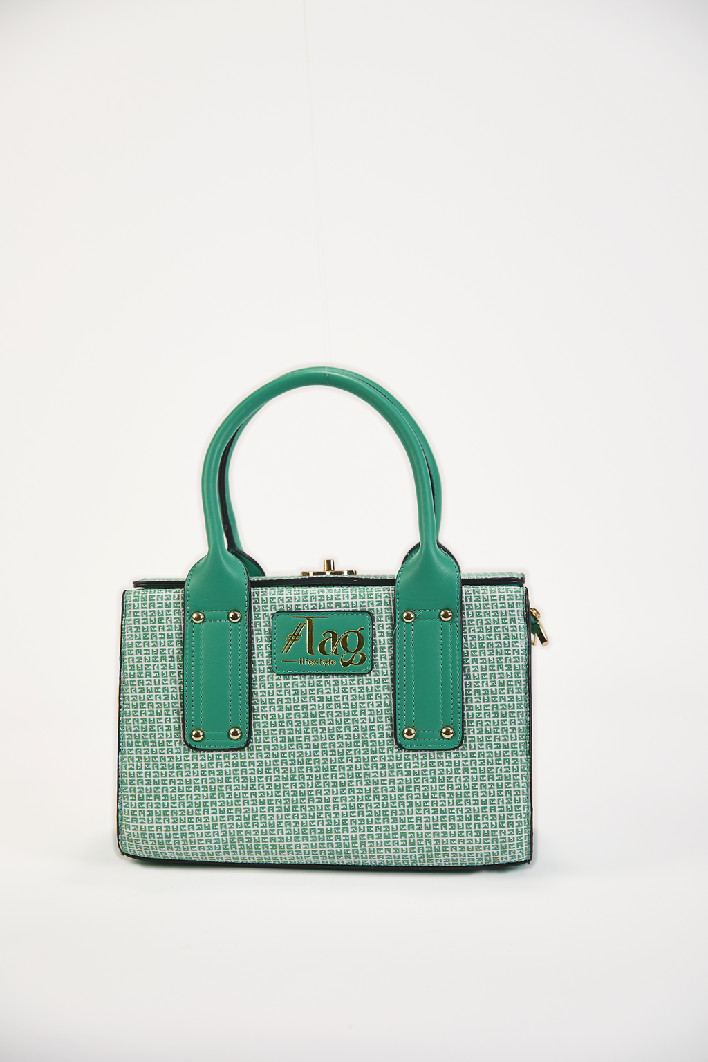 Blush Green of The Pixel & Pulse Series