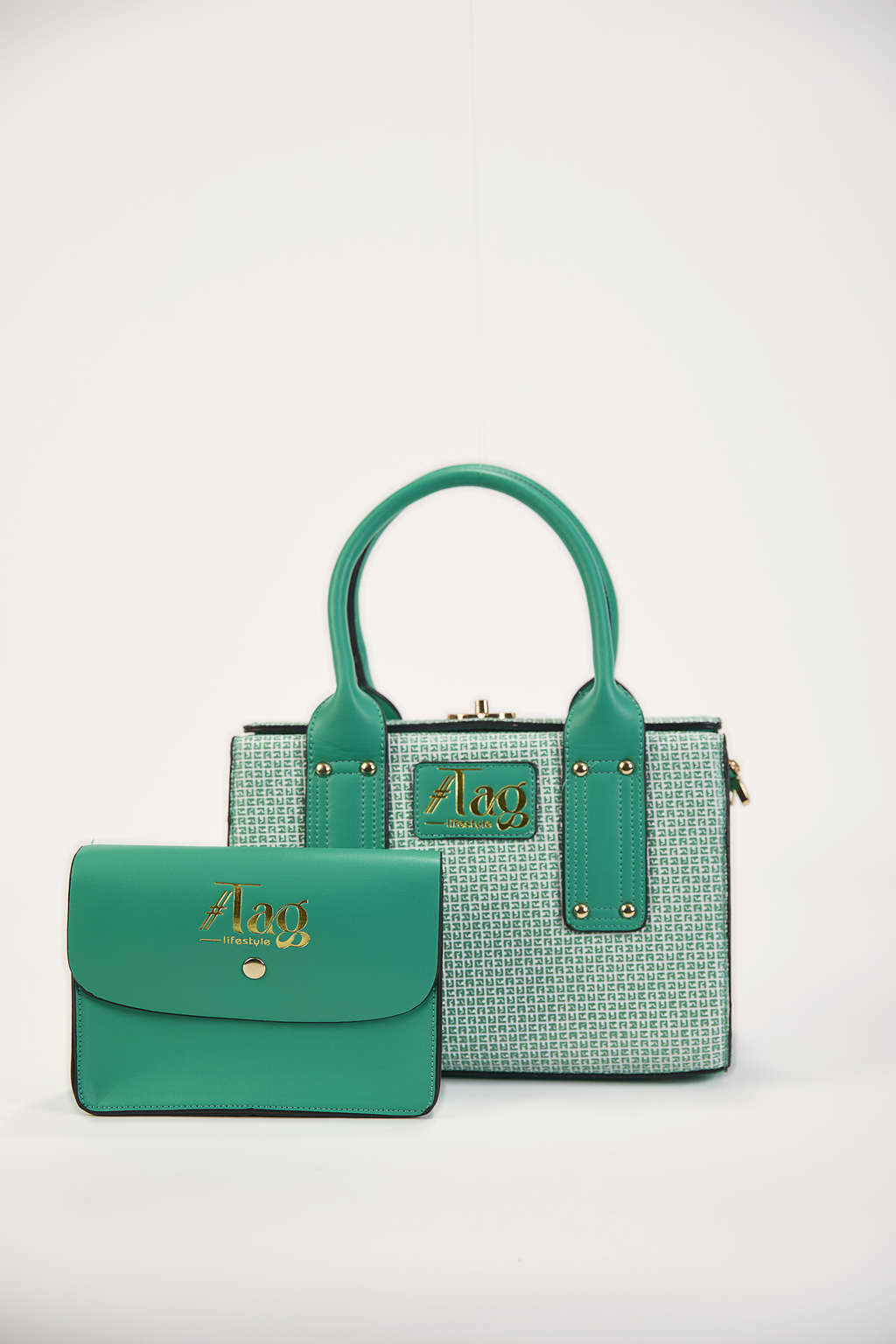 Blush Green of The Pixel & Pulse Series
