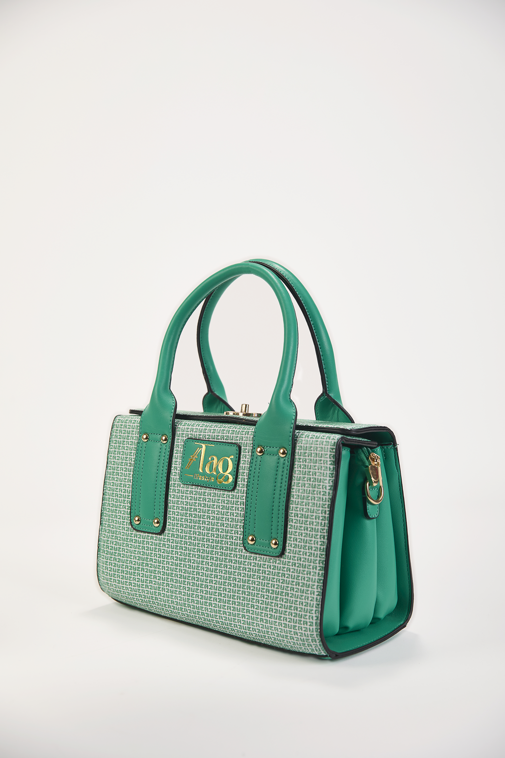 Blush Green of The Pixel & Pulse Series