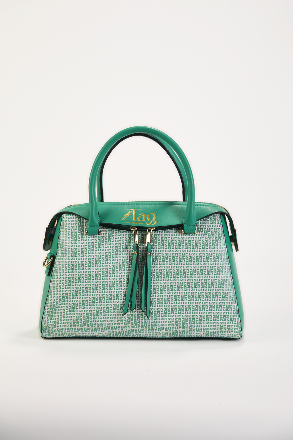 Electric Emerald of The Matrix Luxe Collection