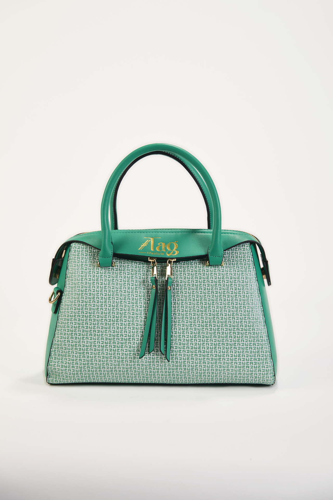 Electric Emerald of The Matrix Luxe Collection