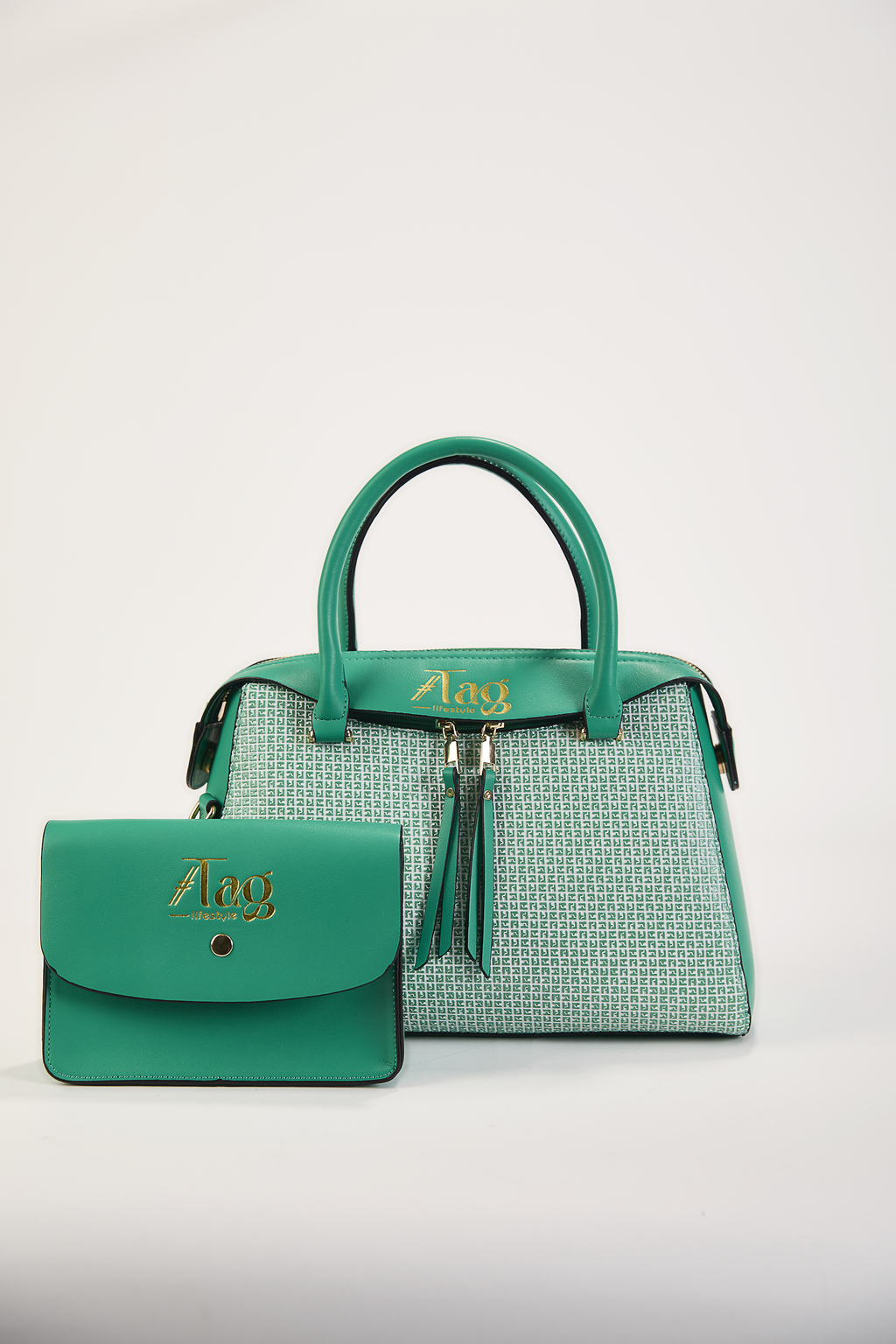 Electric Emerald of The Matrix Luxe Collection