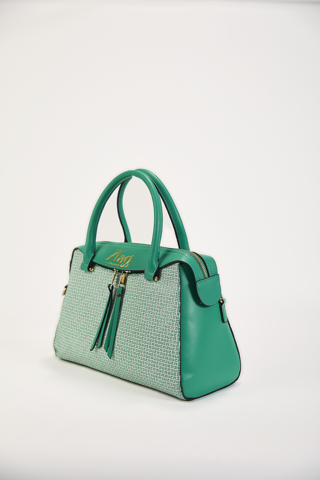 Electric Emerald of The Matrix Luxe Collection