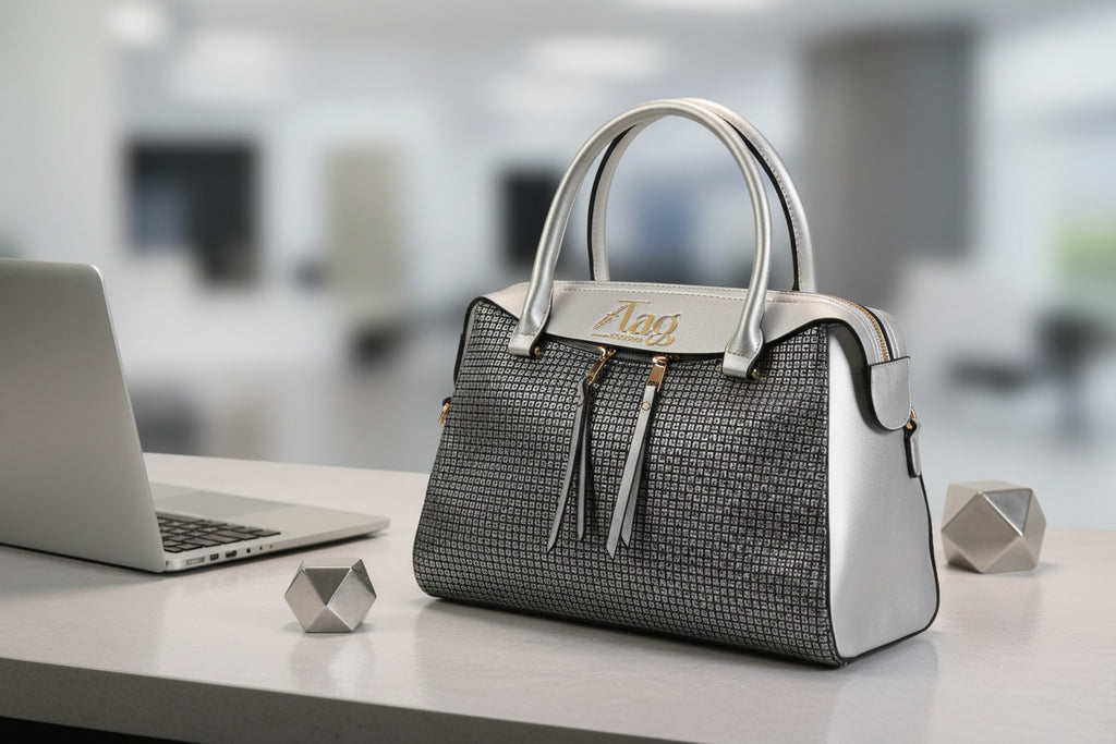 Gunmetal Luminary of The Matrix Luxe Collection