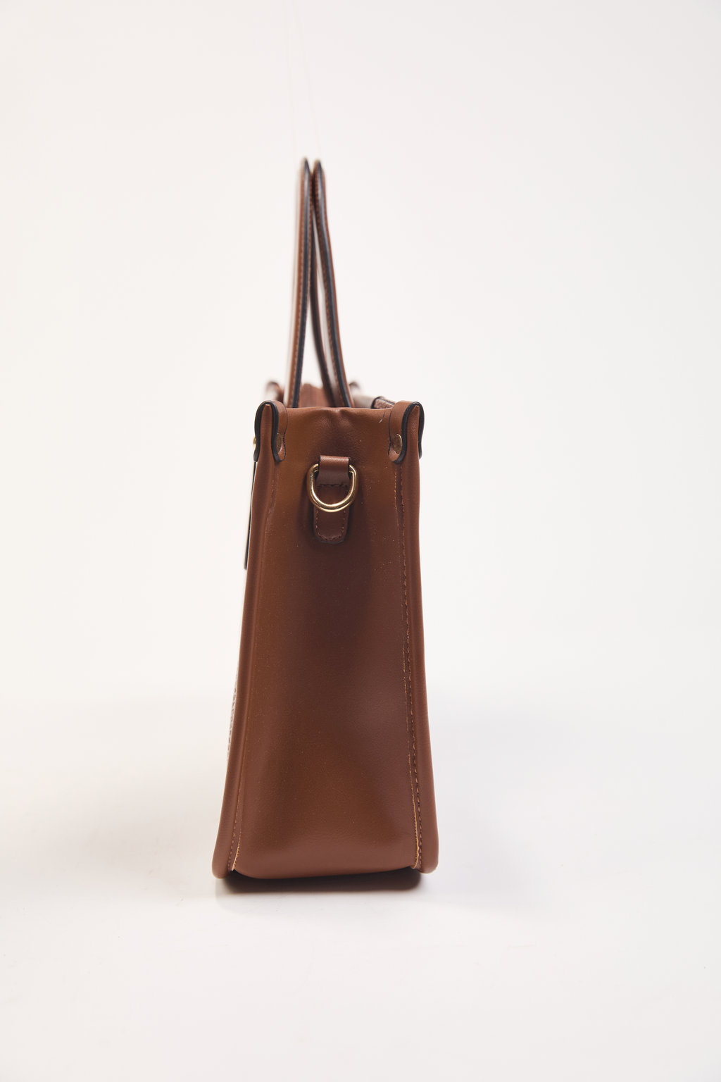 The City-Chic Mini Tote Bag Cognac