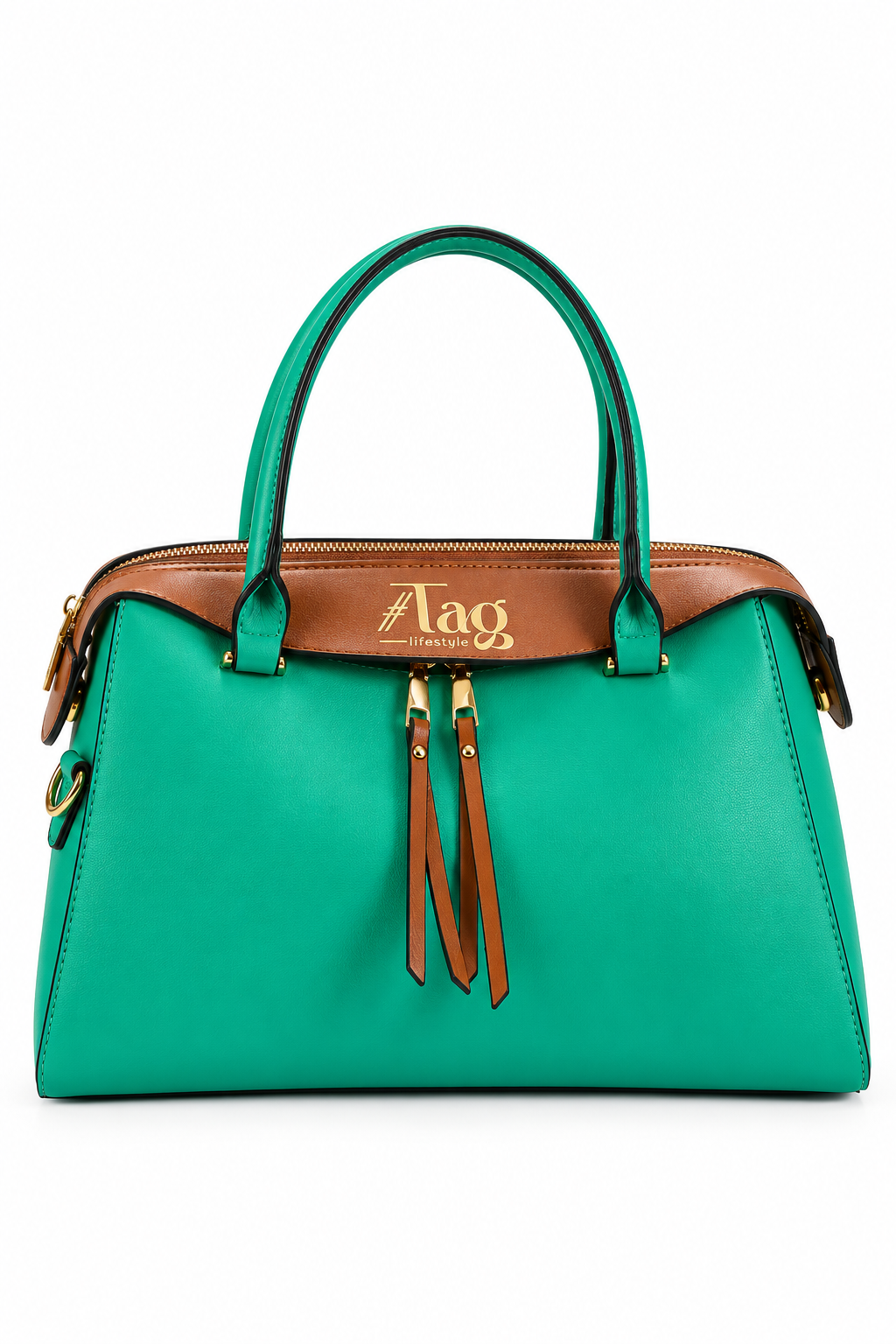 Women’s Satchel Handbag 2-Piece Set