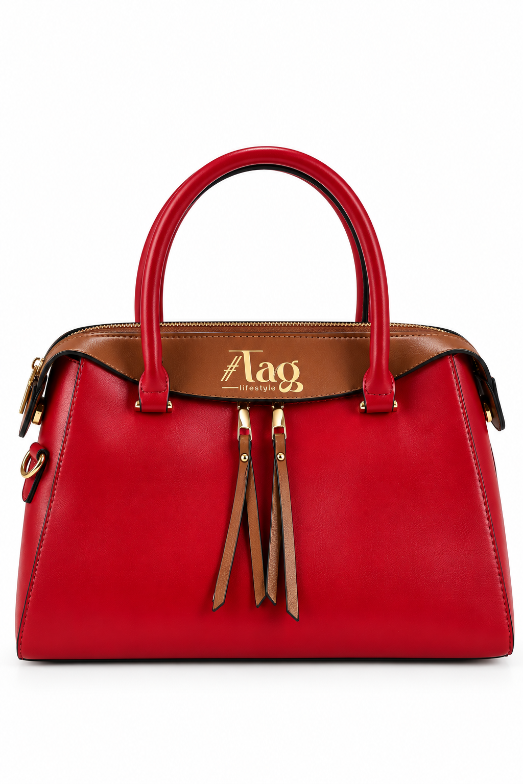 Women’s Satchel Handbag 2-Piece Set