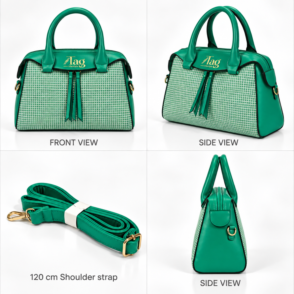 Electric Emerald of The Matrix Luxe Collection