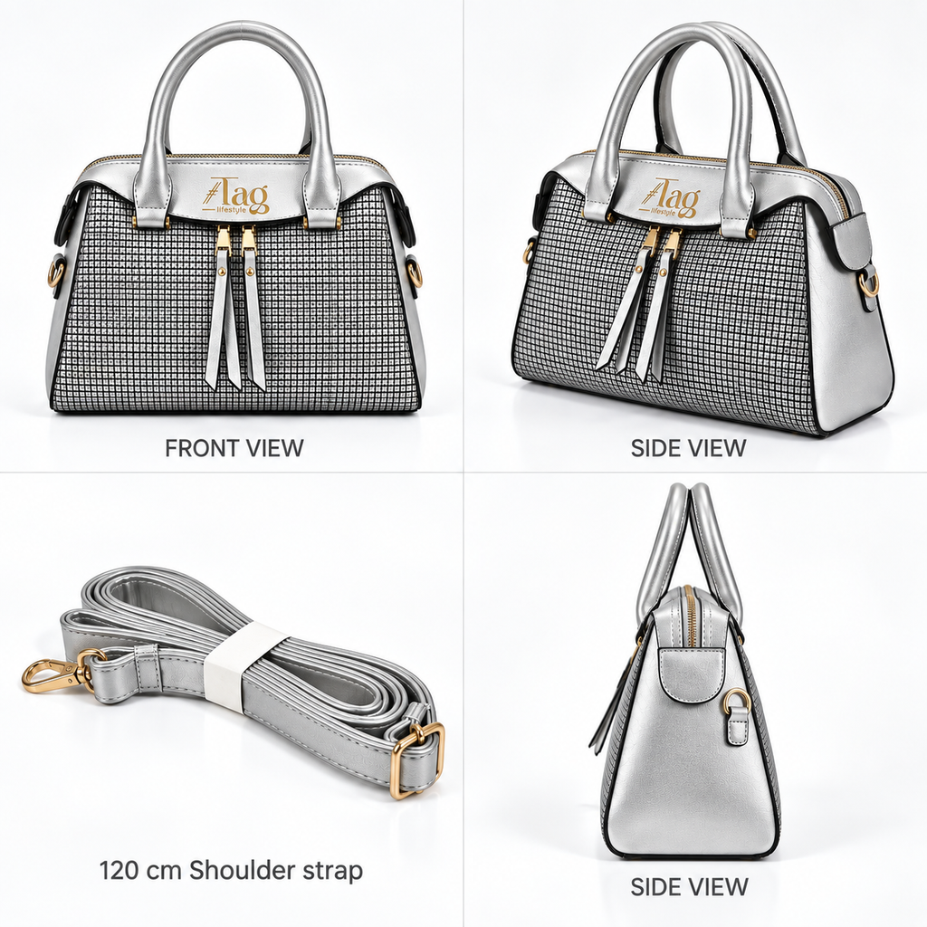 Gunmetal Luminary of The Matrix Luxe Collection