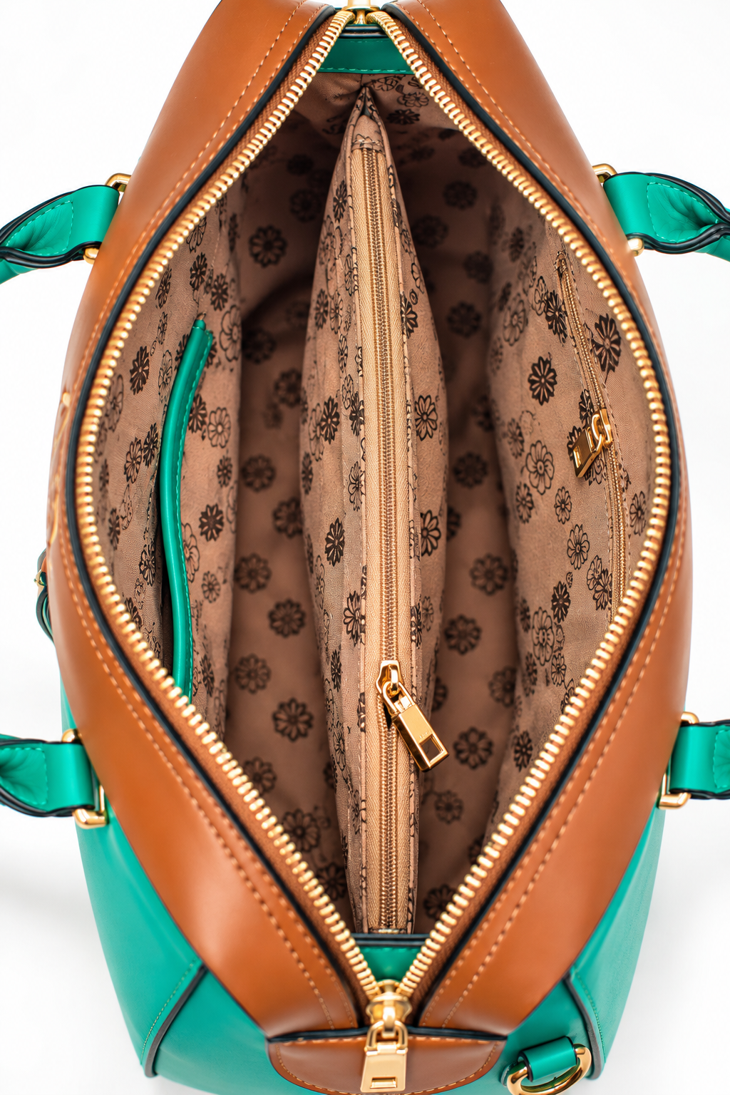 Women’s Satchel Handbag 2-Piece Set