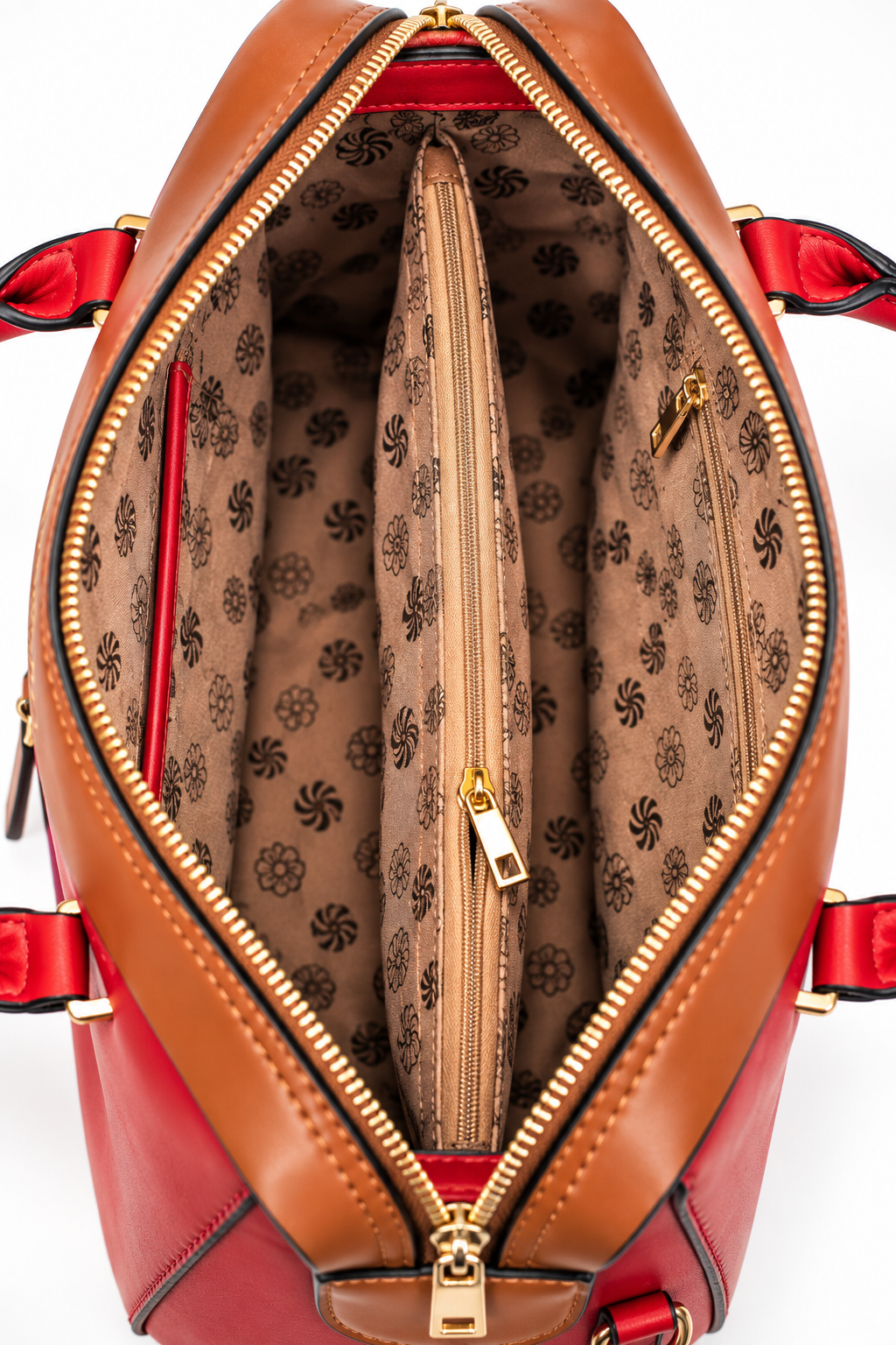 Women’s Satchel Handbag 2-Piece Set