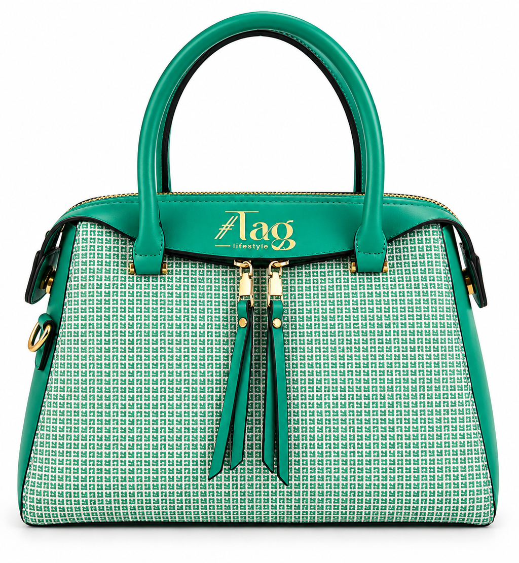 Electric Emerald of The Matrix Luxe Collection