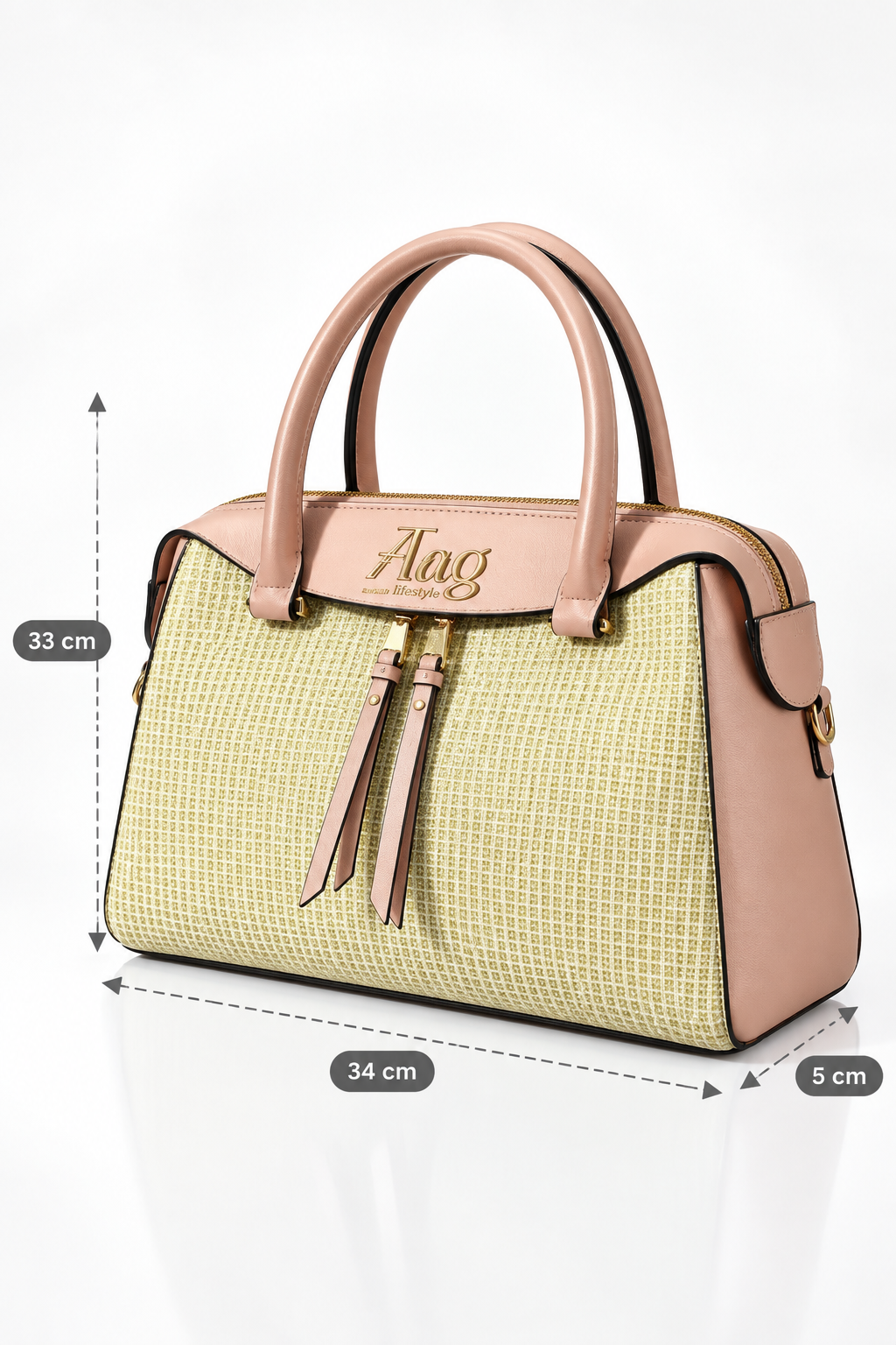 Blush Citrus of The Matrix Luxe Collection