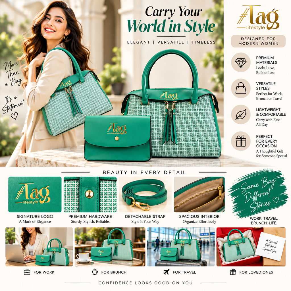 Electric Emerald of The Matrix Luxe Collection