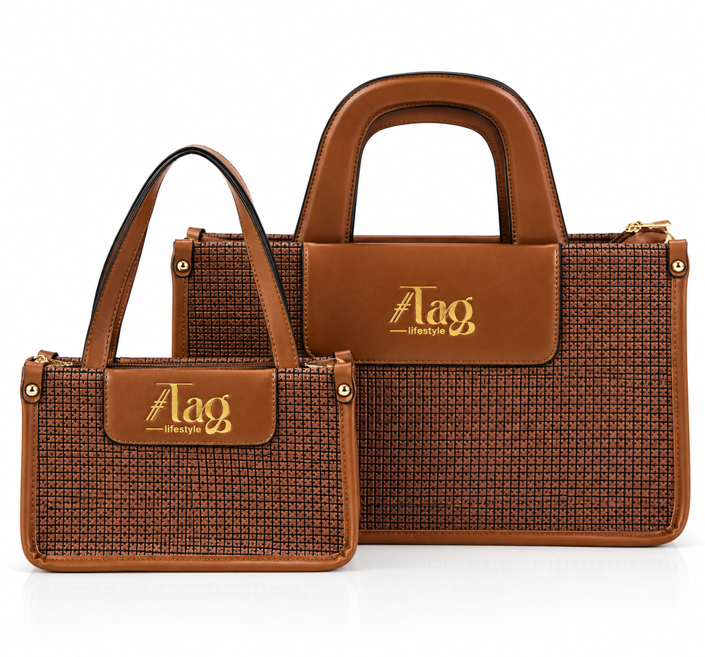 The City-Chic Mini Tote Bag Cognac