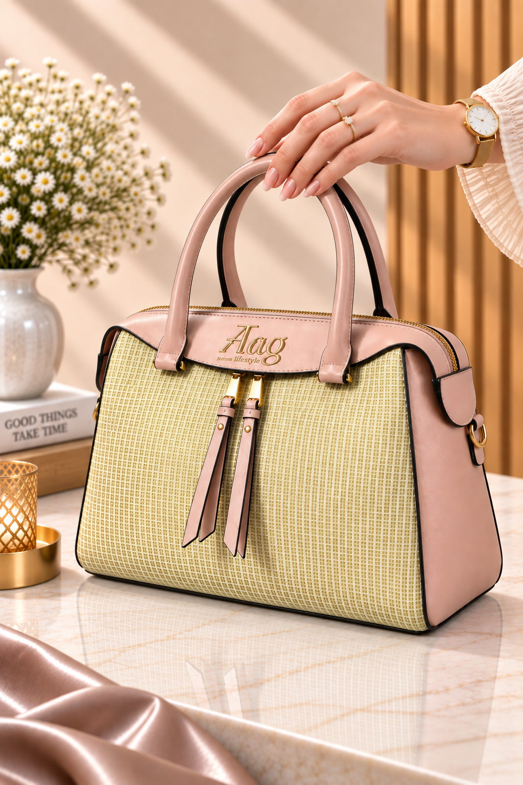 Blush Citrus of The Matrix Luxe Collection