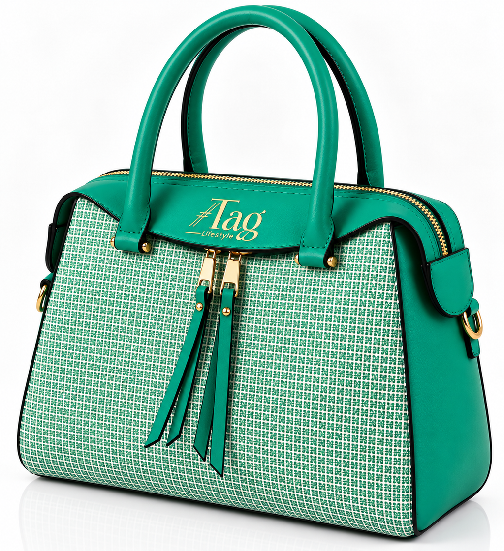Electric Emerald of The Matrix Luxe Collection