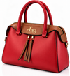Women’s Satchel Handbag 2-Piece Set