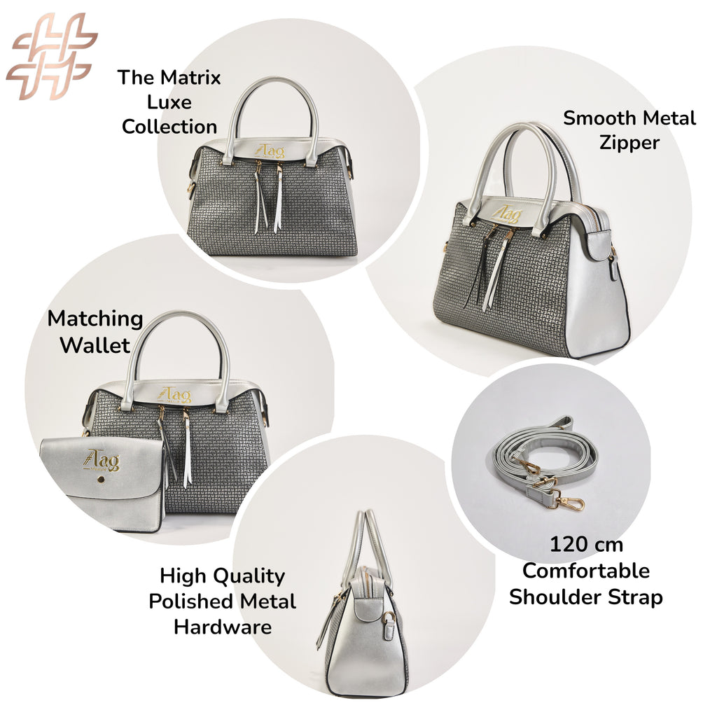 Gunmetal Luminary of The Matrix Luxe Collection