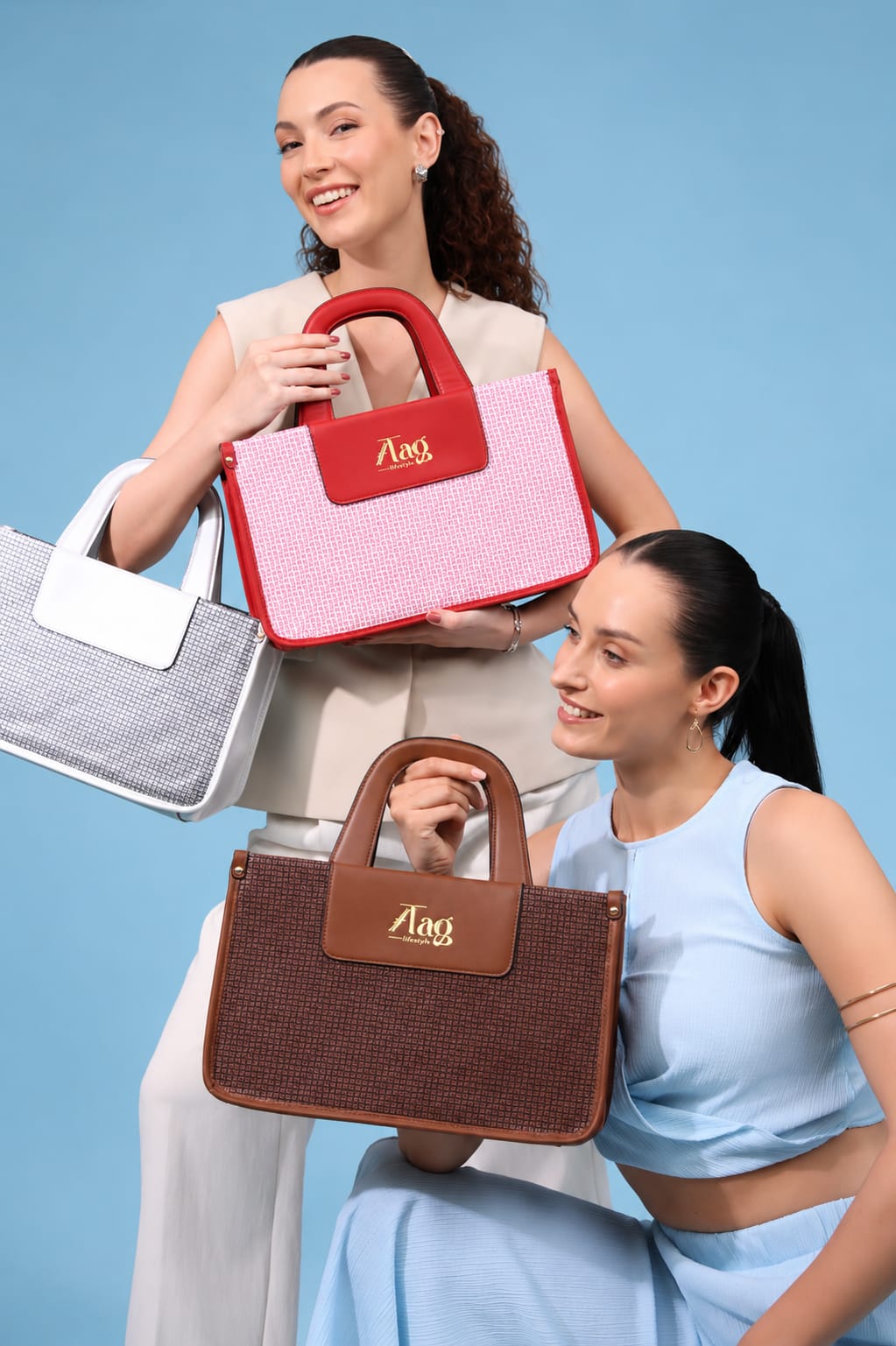 The City-Chic Mini Tote Bag Cognac